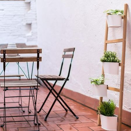 Flateli Girona City Center 2 Bagian luar foto