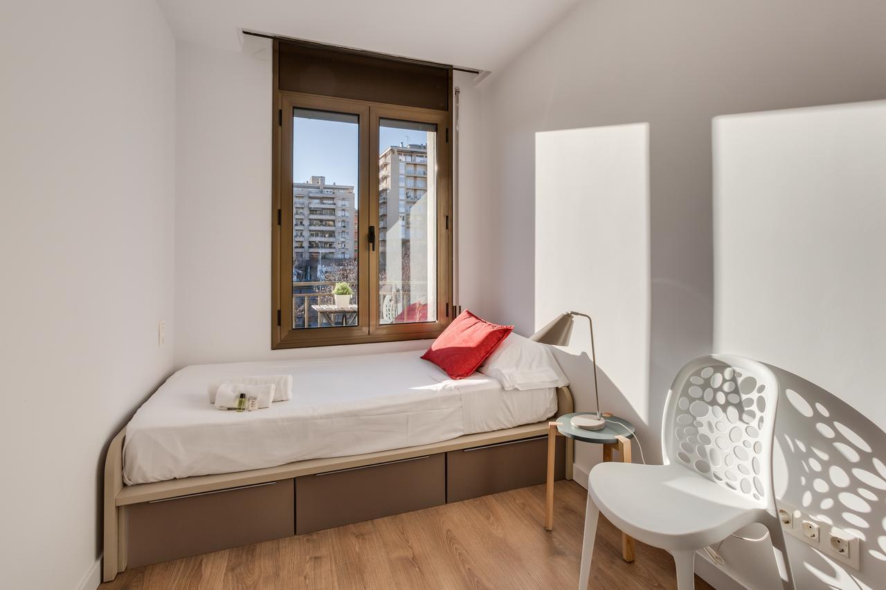 Flateli Girona City Center 2 Bagian luar foto