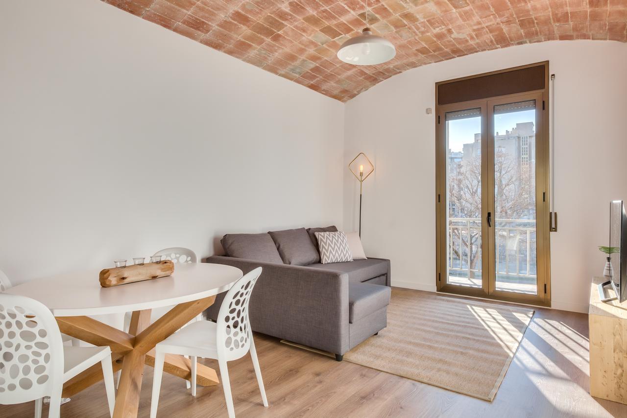 Flateli Girona City Center 2 Bagian luar foto