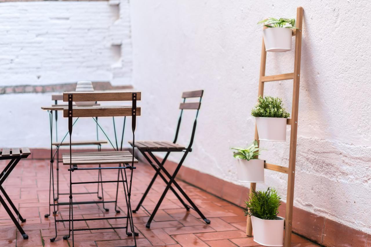 Flateli Girona City Center 2 Bagian luar foto