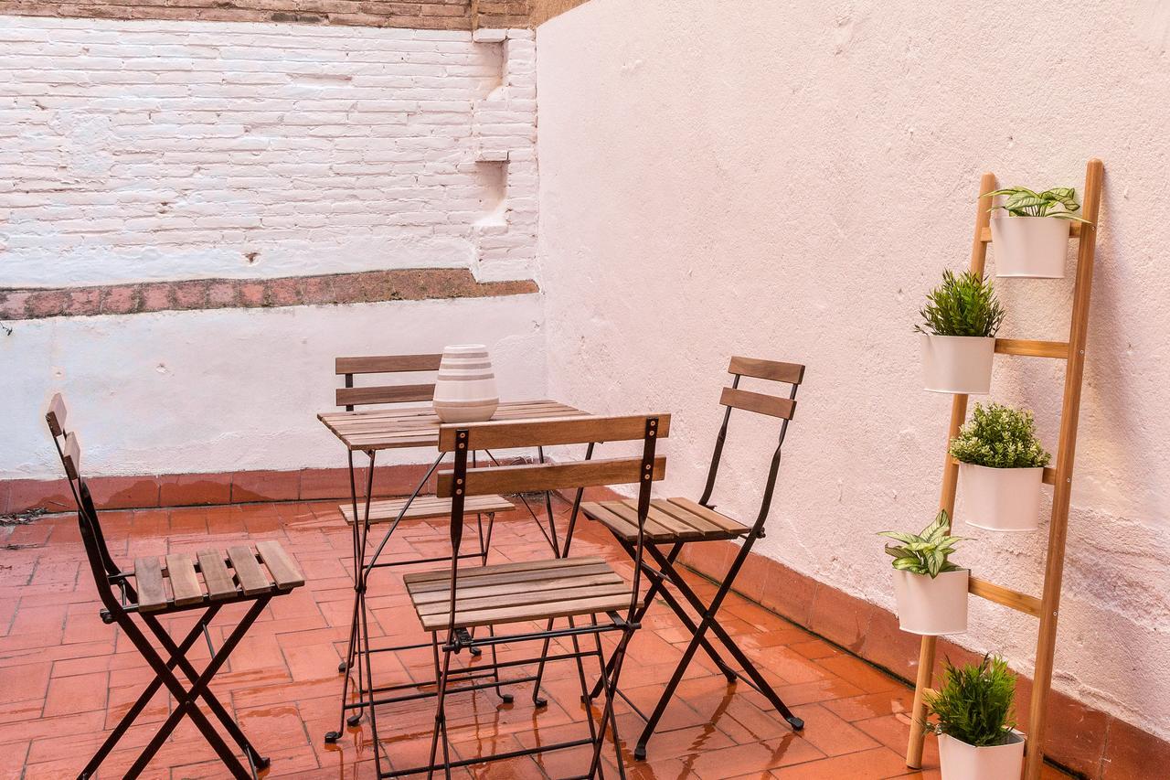 Flateli Girona City Center 2 Bagian luar foto