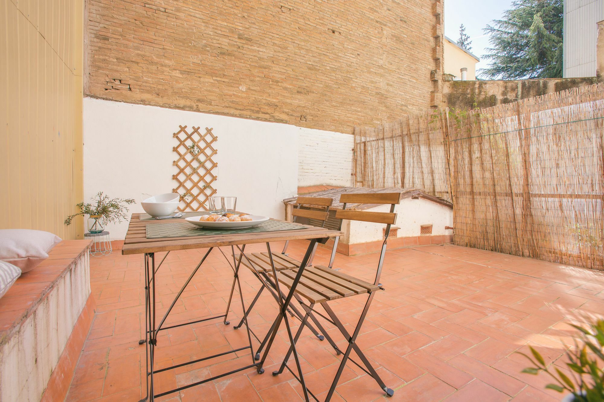 Flateli Girona City Center 2 Bagian luar foto